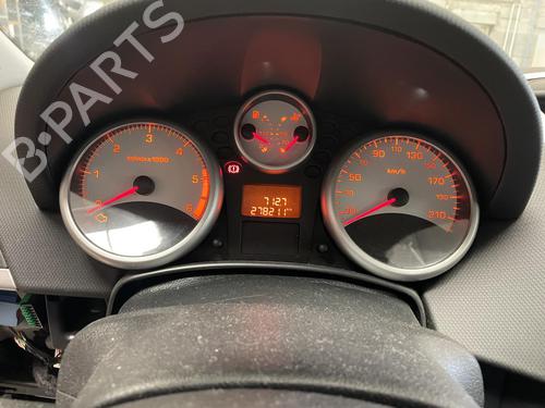 Front left window mechanism PEUGEOT 207 (WA_, WC_) 1.6 HDi | BP26427076C22 