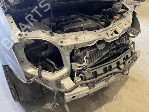 Frontplade/Frontkurv Frontplade/Frontkurv OPEL MERIVA A MPV (X03) 1.7 CDTI (E75) (100 hp) 34107270 34107270