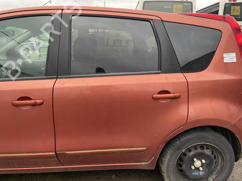 Used Left rear window switch Left rear window switch NISSAN NOTE (E11, NE11) 1.6 (110 hp) 31824374 31824374