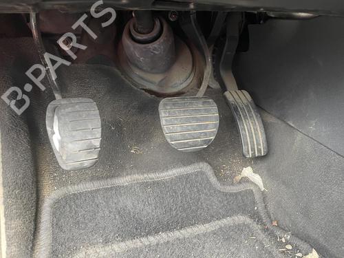 Pedal Pedal RENAULT LAGUNA III (BT0/1) 1.5 dCi (BT00, BT0A, BT0T, BT1J) (110 hp) 36521120 36521120