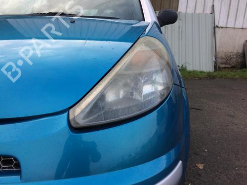 Used Left headlight CITROËN C3 Pluriel (HB_) 1.4 HDi (68 hp) 28962234