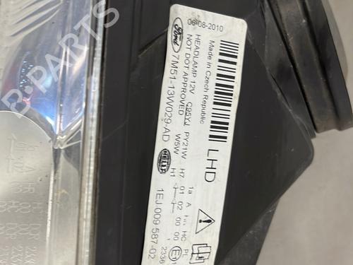 Right headlight FORD C-MAX (DM2) 1.6 TDCi | BP33199272C29 - Image 5
