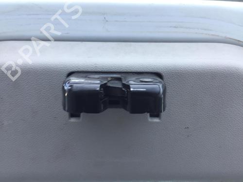 Tailgate lock RENAULT SCÉNIC III (JZ0/1_) 1.5 dCi | BP29855712C101