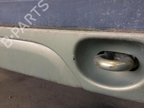 Rear bumper DACIA LOGAN MCV (KS_) 1.5 dCi (KS0W) | BP26411811C8