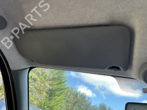 Used Left sun visor Left sun visor 36941779 36941779