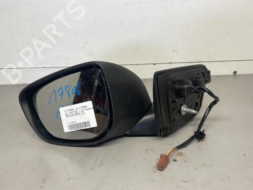 Left mirror CITROËN C4 CACTUS 1.2 VTi 82 | BP27433800C26 