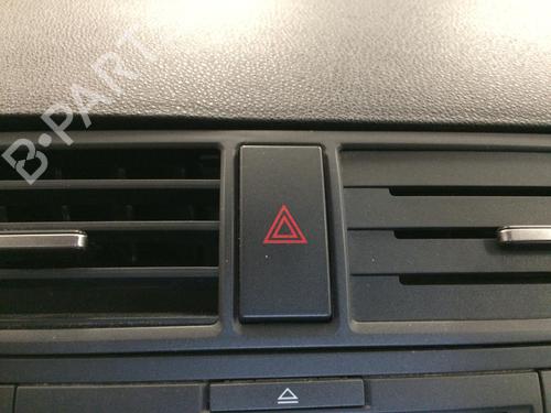 Used Warning switch FORD FOCUS C-MAX (DM2) 2.0 TDCi (133 hp) 26423136