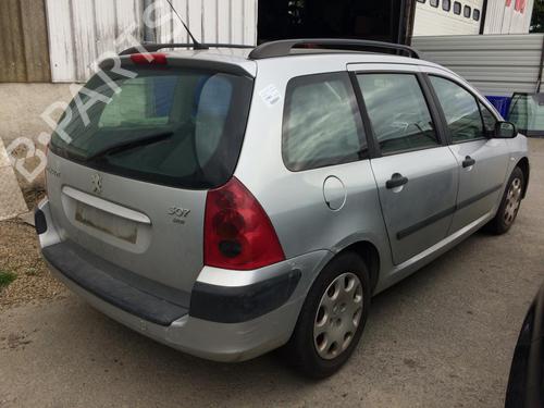 Used Right taillight PEUGEOT 307 Break (3E) 2.0 HDI 110 (107 hp) 27573687