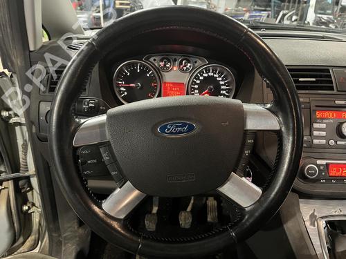 Used Steering wheel FORD C-MAX (DM2) 1.6 TDCi (90 hp) 31358942