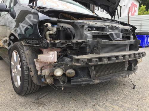 Used Water radiator VW TOURAN (1T1, 1T2) 1.9 TDI (105 hp) 29475913