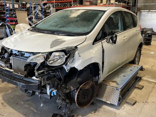 Rudehejsemekanisme ventre foran NISSAN NOTE (E12) 1.5 dCi | BP26412386C22  - Image 7