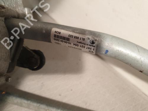 Front wiper motor SKODA YETI (5L) 2.0 TDI | BP26422192M29 