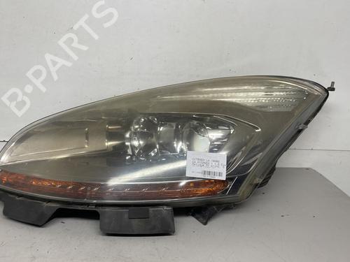Używane Lampa przednia lewa CITROËN C4 Picasso I MPV (UD_) 1.6 HDi (109 hp) 29912696