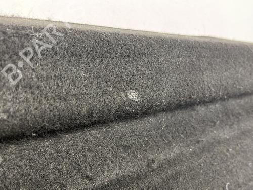 Rear parcel shelf RENAULT CLIO IV (BH_) 1.2 16V | BP27612738C85 