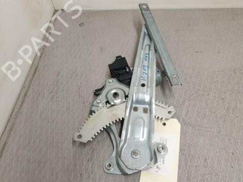 Rear right window mechanism NISSAN JUKE (F15) 1.2 DIG-T | BP26416660C25 