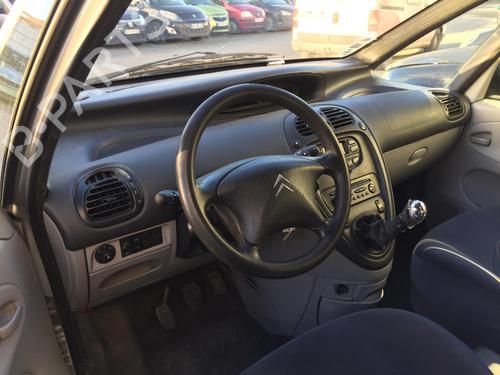 Used Ignition barrel CITROËN XSARA PICASSO (N68) 2.0 HDi (90 hp) 30593567