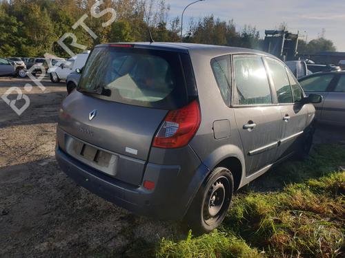 Right taillight RENAULT SCÉNIC II (JM0/1_) 1.5 dCi (JM1E, JM16) | BP26427710C35 