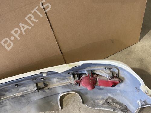 Rear bumper PEUGEOT 206+ (2L_, 2M_) 1.4 i | BP31017440C8 