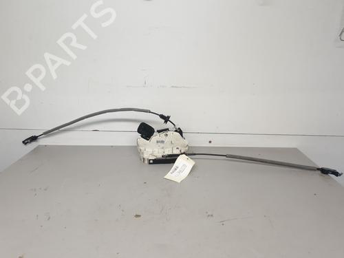 Used Front right lock VW POLO V (6R1, 6C1) 1.6 TDI (90 hp) 26419667