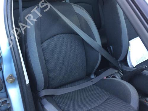 Used Seat buckle PEUGEOT 206 SW (2E/K) 1.4 HDi (68 hp) 28810136