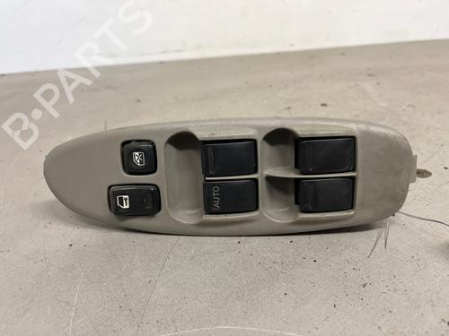 Used Left front window switch Left front window switch NISSAN ALMERA TINO (V10) [1998-2006] 34557507 34557507