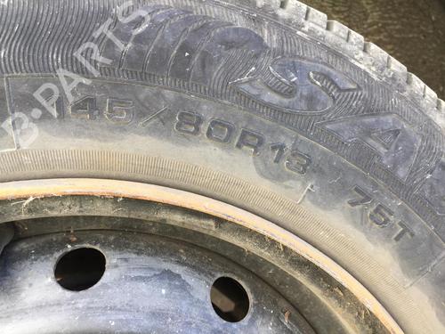 Rim PEUGEOT 205 II (20A/C) 1.4 | BP29611962C45
