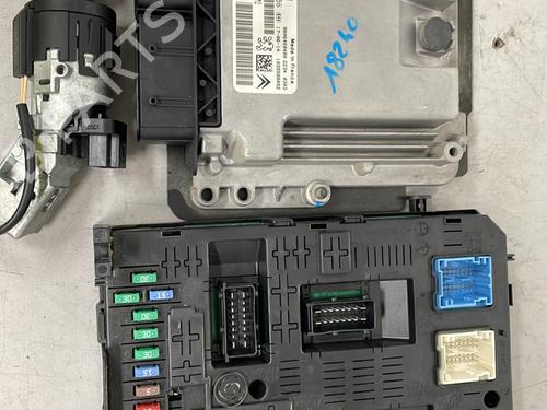 Elektronisk modul PEUGEOT PARTNER Box Body/MPV 1.6 BlueHDi 100 | BP31029086M83
