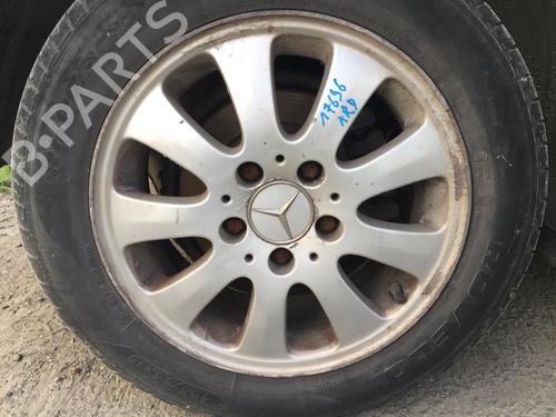 Used Rim MERCEDES-BENZ A-CLASS (W169) A 180 CDI (169.007, 169.307) (109 hp) 29307504