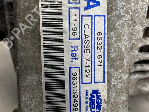 Used Alternator Alternator CITROËN XSARA Break (N2) 1.4 i (75 hp) 33945885 33945885