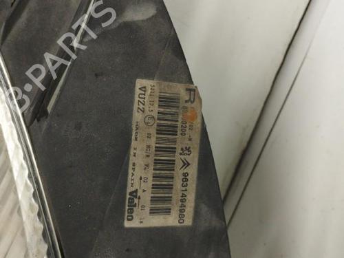 Right headlight CITROËN XSARA PICASSO (N68) 1.8 16V | BP26421877C29