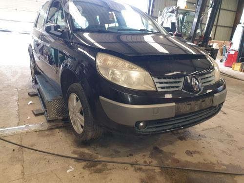 Left headlight RENAULT SCÉNIC II (JM0/1_) 1.9 dCi (JM0G, JM12, JM1G, JM2C) | BP26426829C28 - Image 9
