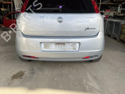 Used Rear bumper Rear bumper FIAT GRANDE PUNTO (199_) 1.3 D Multijet (199.AXD11, 199.AXD1A, 199.AXD1B,... (90 hp) 40503041 40503041