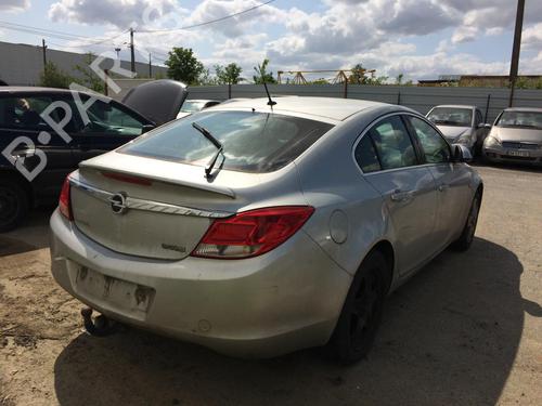 Left front window switch OPEL INSIGNIA A (G09) 2.0 CDTI (68) | BP26440018I27 - Image 6