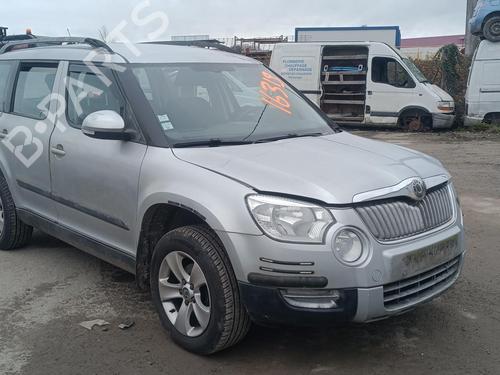Climate control SKODA YETI (5L) 2.0 TDI | BP26416767I5 - Image 5