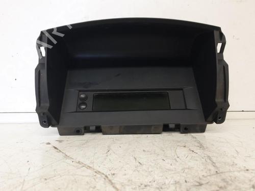 Used Display monitor RENAULT KOLEOS I (HY_) 2.0 dCi (HY0K) (150 hp) 26426975