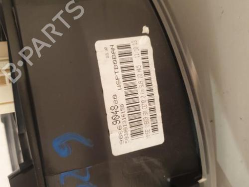 instrument-cluster-citroen-berlingo-box-bodympv-b9-2008-26427503 main image