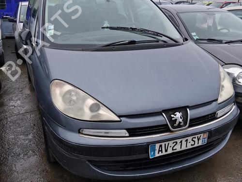 Left headlight PEUGEOT 807 (EB_) 2.0 HDi | BP32981352C28 - Image 8
