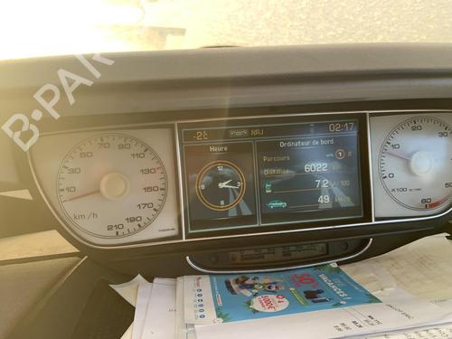 Left headlight CITROËN C8 (EA_, EB_) 2.2 HDi | BP26422553C28 - Image 4