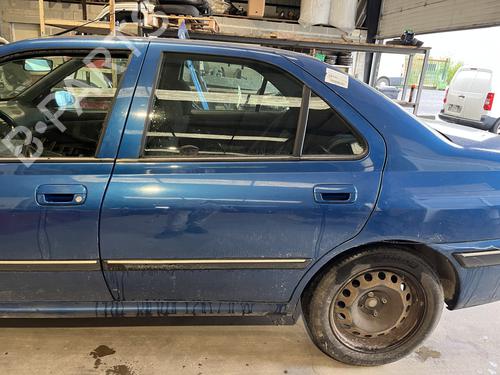Used Left rear door Left rear door 39522900 39522900
