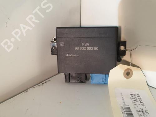 Used Electronic module PEUGEOT 5008 (0U_, 0E_) 2.0 HDi 150 / BlueHDi 150 (150 hp) 26416635