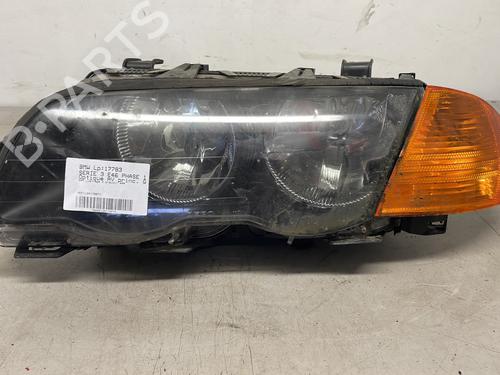 Left headlight BMW 3 (E46) 320 d | BP31997952C28  - Image 9