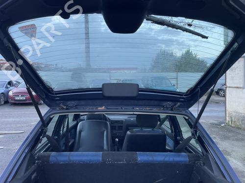 Gasdæmper bagklap PEUGEOT 106 II (1A_, 1C_) 1.1 i (60 hp) 31669678