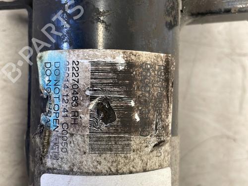 Used Right front shock absorber Right front shock absorber CITROËN C4 CACTUS 1.2 VTi 82 (82 hp) 27573672 27573672