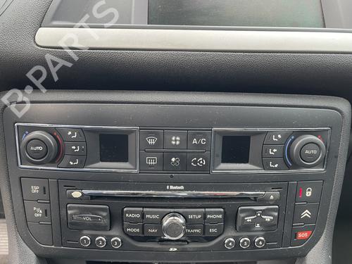 Used Climate control Climate control CITROËN C5 III (RD_) 1.6 HDi 110 (RD9HL0, RD9HR8, RD9HRA) (112 hp) 33113902 33113902