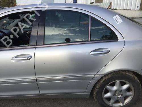 Used Rear left lock Rear left lock MERCEDES-BENZ C-CLASS (W203) C 220 CDI (203.006) (136 hp) 30316745 30316745