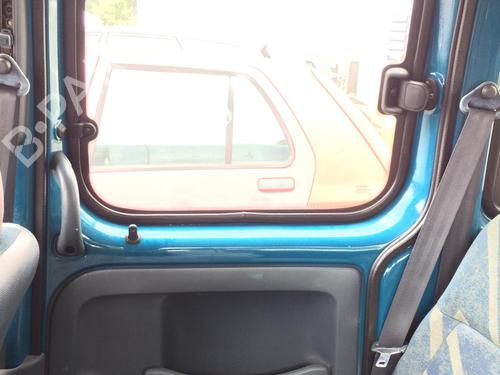 Rear right lock RENAULT KANGOO (KC0/1_) D 65 1.9 (KC0E, KC02, KC0J, KC0N) | BP27677409C99 