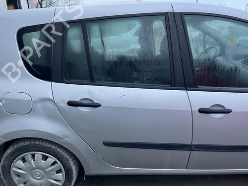 Used Rear right lock RENAULT MODUS / GRAND MODUS (F/JP0_) 1.5 dCi (JP0G, JP0H) (106 hp) 30888188