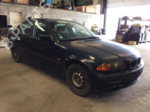 Alternator BMW 3 (E46) 320 d | BP26418197M7  - Image 10