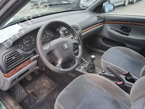 Left front window switch PEUGEOT 406 Break (8E/F) 1.8 16V | BP33738346I27  - Image 8
