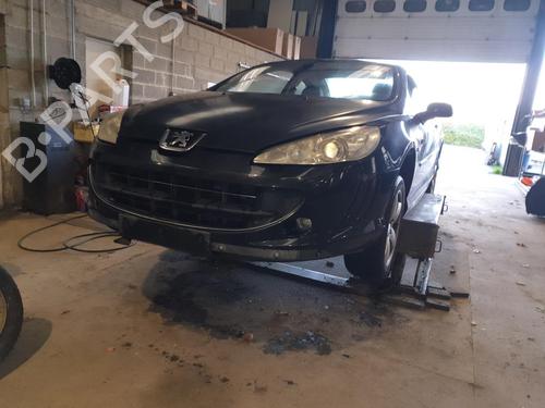 Rear right belt tensioner PEUGEOT 407 Coupe (6C_) 2.2 16V | BP26415882C90